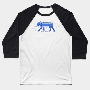 Lioness Baseball T-Shirt